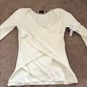 Front to Back Bailey White Top